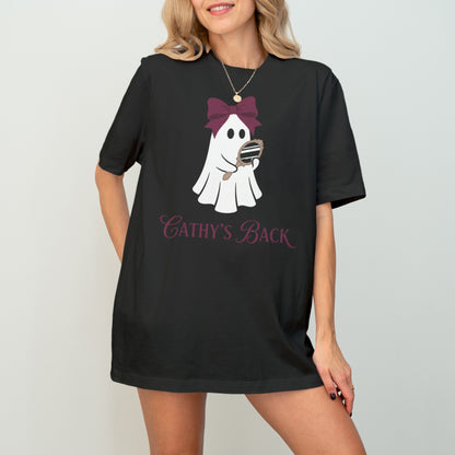 Cathy's Ghost Tee