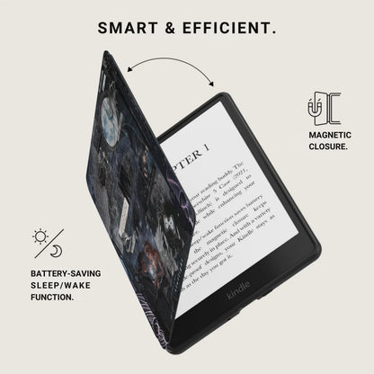 Kindle Paperwhite 5 Case Magnetic Closure Sleep/Wake product type