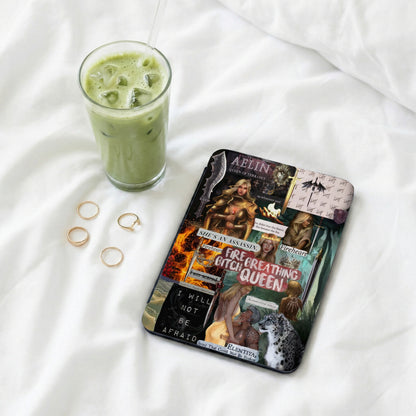 Aelin Queen of Terrasen Fire Breathing Bitch Queen product type