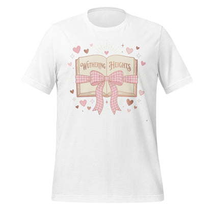 Wuthering Heights Gingham Tee