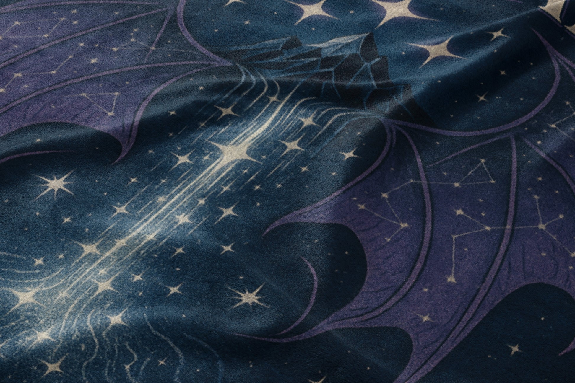 Celestial Night Sky Galaxy Star Constellation product