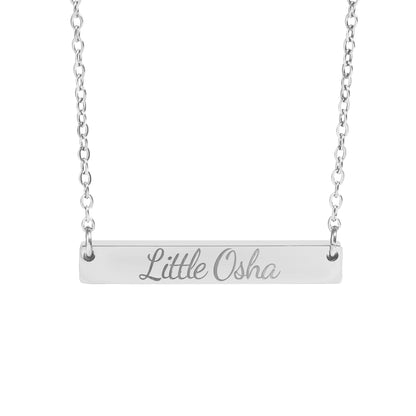 Little Osha Necklace - MagicMerchEmporium