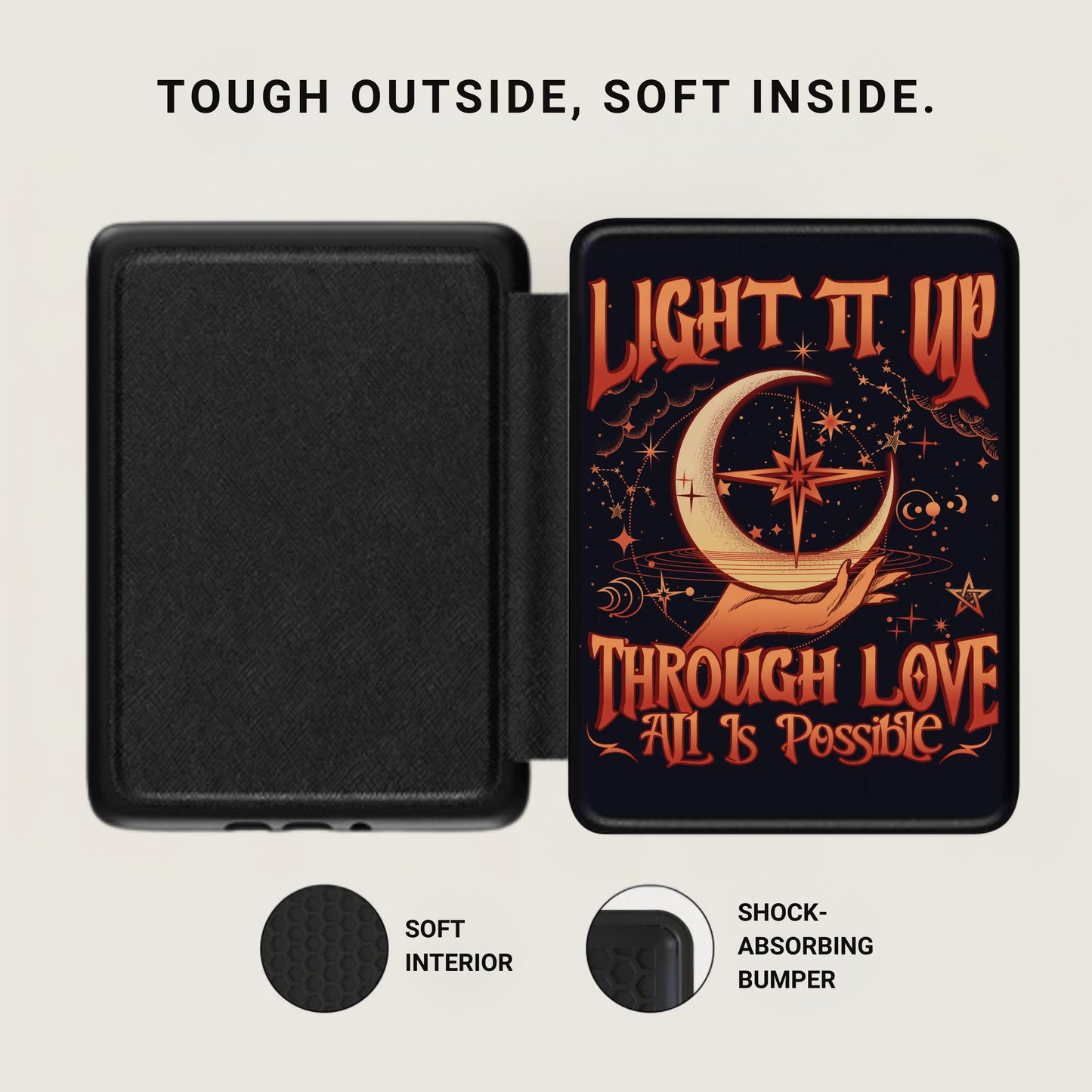 LIGHT IT UP THROUGH LOVE ALL IS POSSIBLE product type