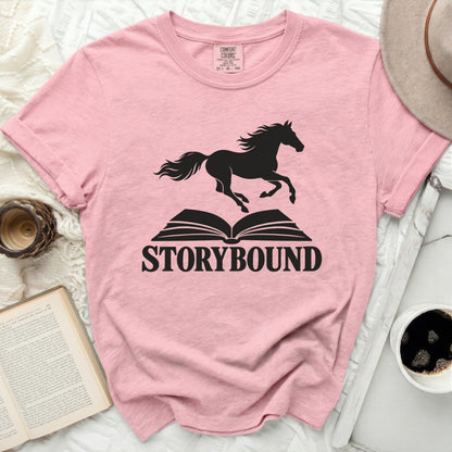 Storybound Graphic Tee