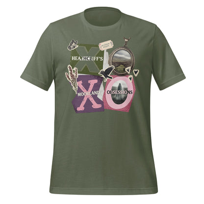 Heathcliff's XO Moorland Obsessions Graphic T-Shirt