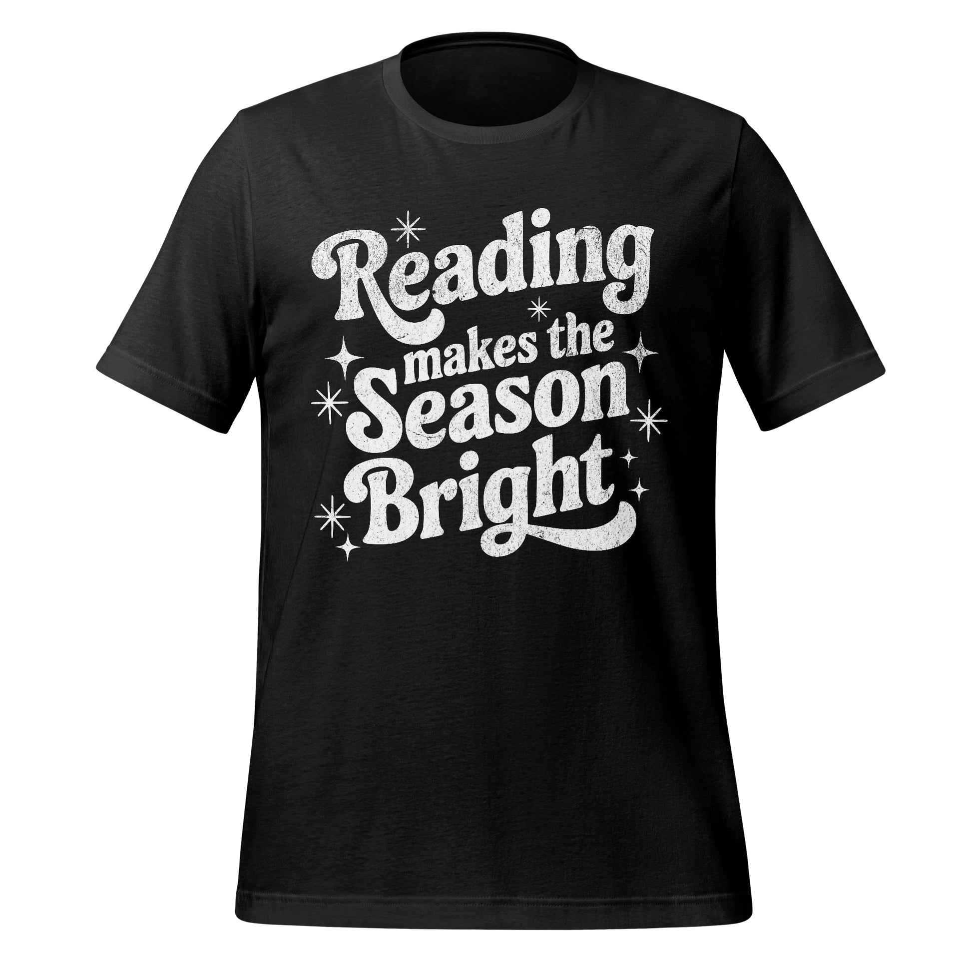 Reading Makes The Season Bright product type