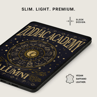 ZODIAC ACADEMY ALUMINI SLIM LIGHT PREMIUM SLEEK DESIGN product type