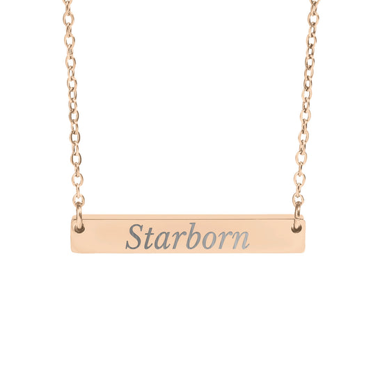 Starborn Necklace - MagicMerchEmporium