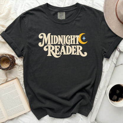 Midnight Reader Tee