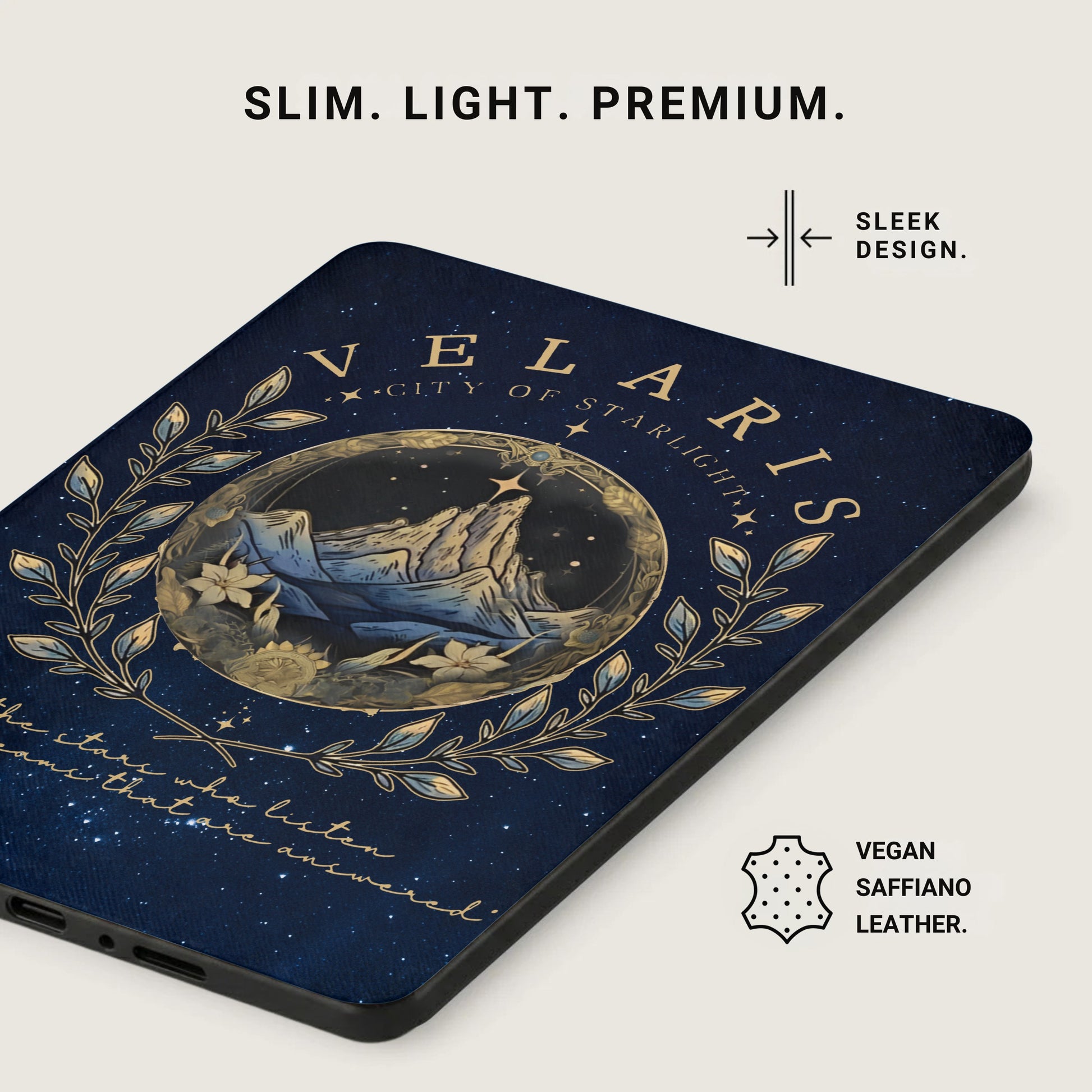 SLIM LIGHT PREMIUM SLEEK DESIGN VELARIS CITY OF STARLIGHT product type