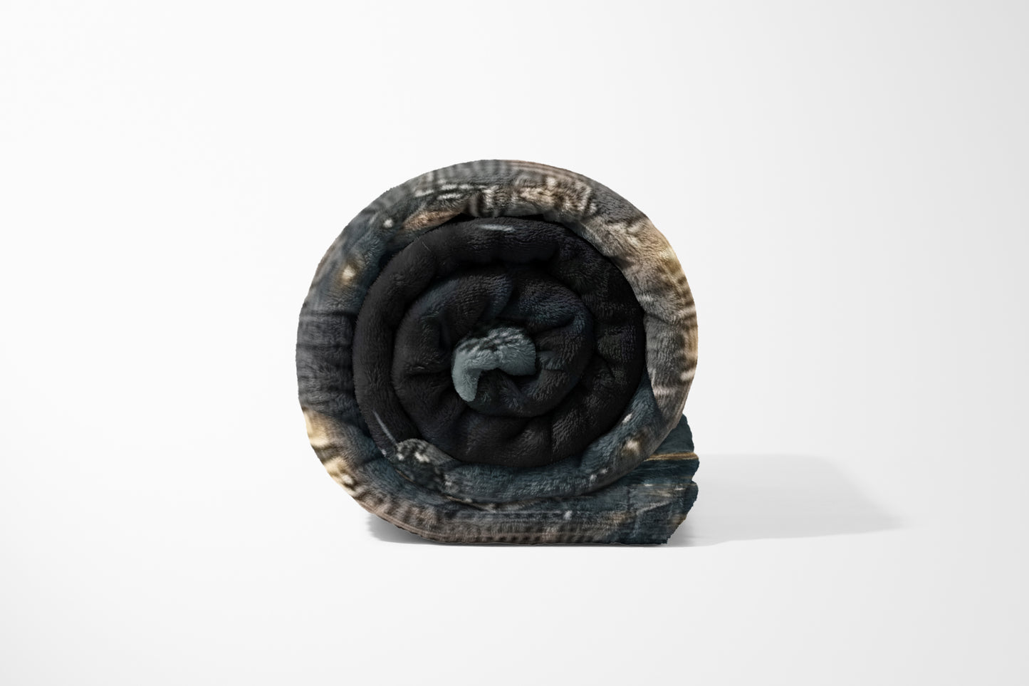 Stylish Tie-Dye Design Cozy Blanket Bedding Product