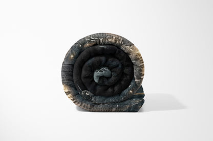 Stylish Tie-Dye Design Cozy Blanket Bedding Product