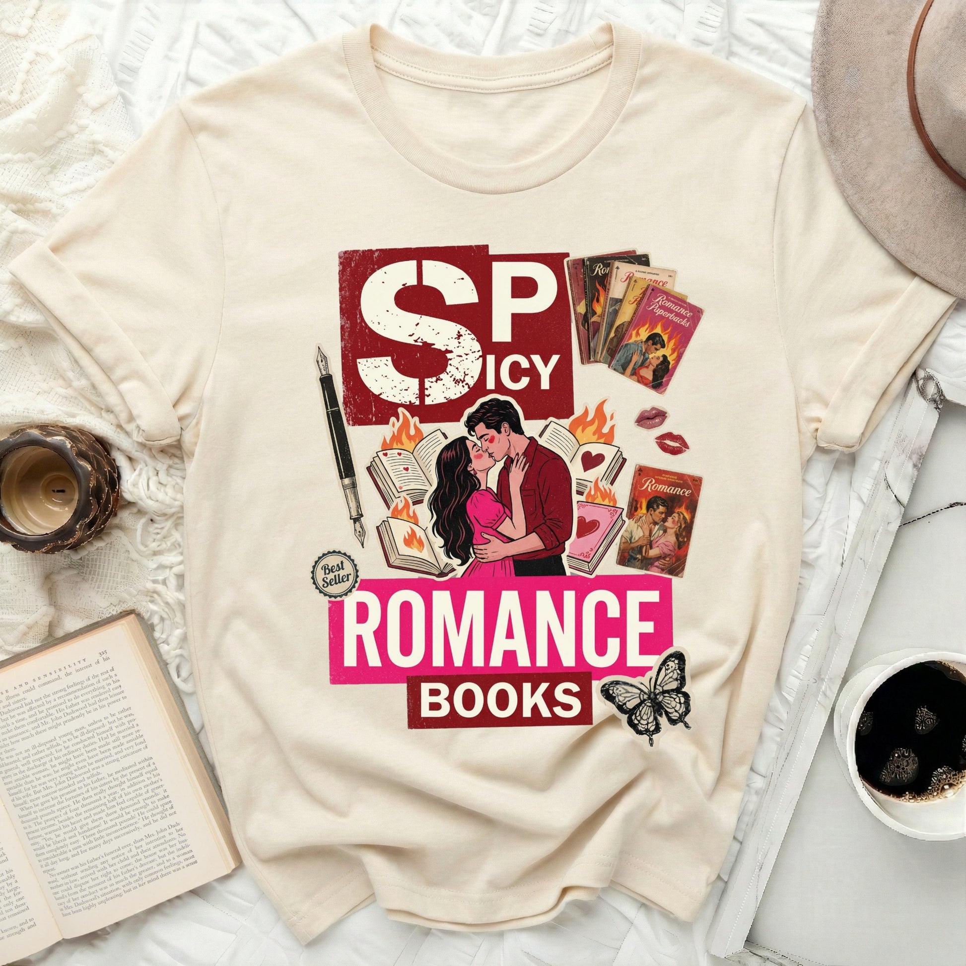 Spicy Romance Books Kissing Couple Design product type

Spicy Romance Books
Romance Novels
Book Lover Gift
Reading Enthusiast
Literary Graphic
Kissing Couple Art
Bestseller Design
Fiction Fan
Bookworm Aesthetic
Love Story Tee
Vintage Book Art
Graphic Novel Shirt
Bookish Fashion
Reading Club Gear
Flame Books Design
Author Writer Tee
Romantic Fiction
Reader Lifestyle
Passionate Readers
Story Teller Fan