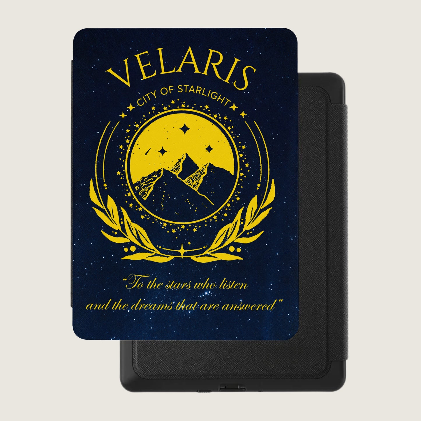 VELARIS CITY OF STARLIGHT To the stars who listen and dreams product type