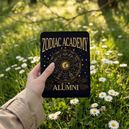 Zodiac Academy Alumni Astrological Wheel Design product type