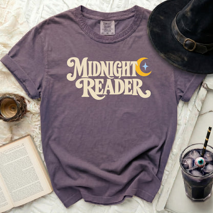 Midnight Reader Tee