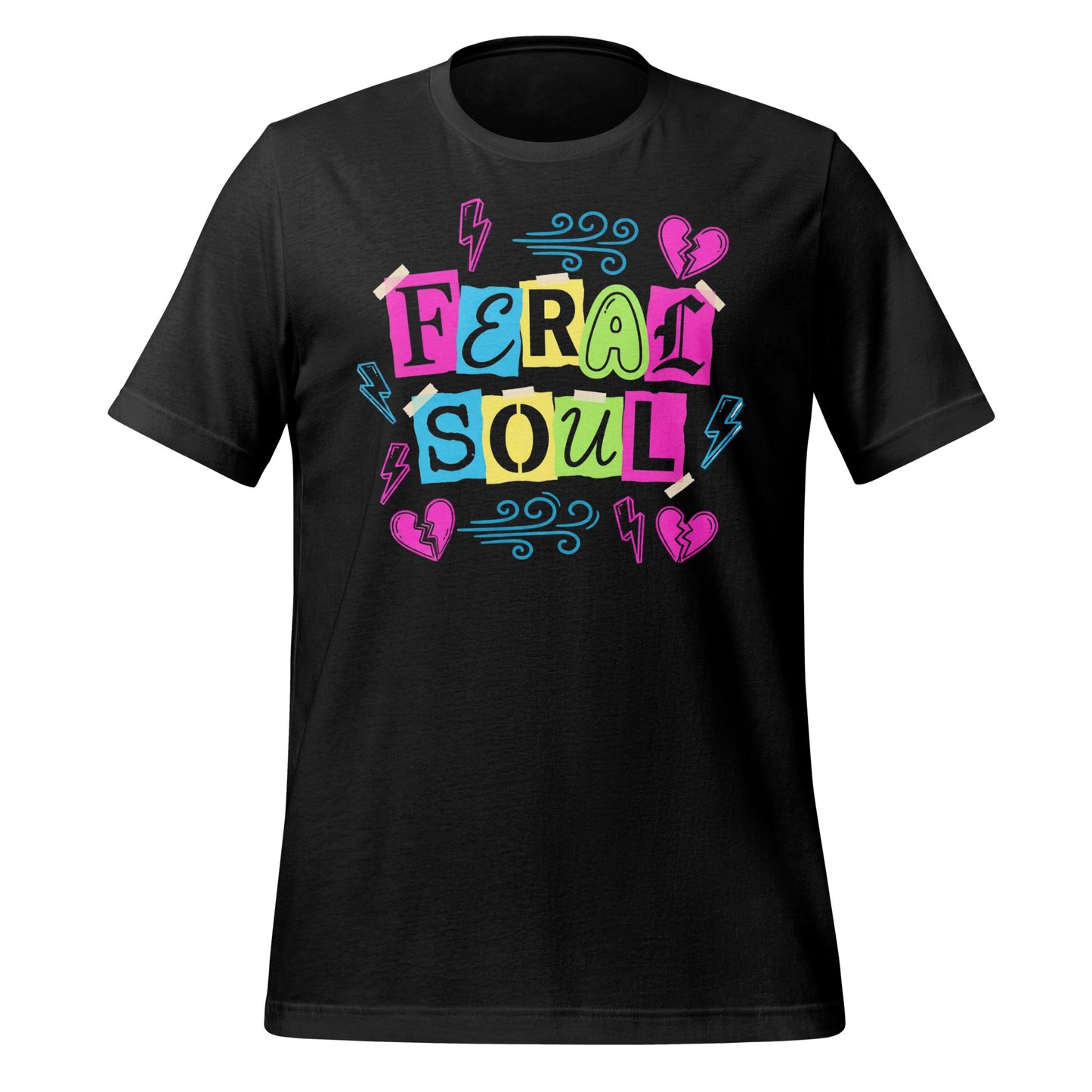 Feral Soul Tee