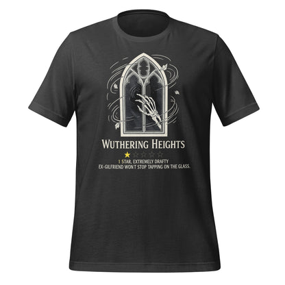 Wuthering Heights One Star Extremely Drafty T-Shirt