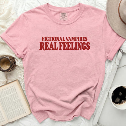 Fictional Vampires Tee