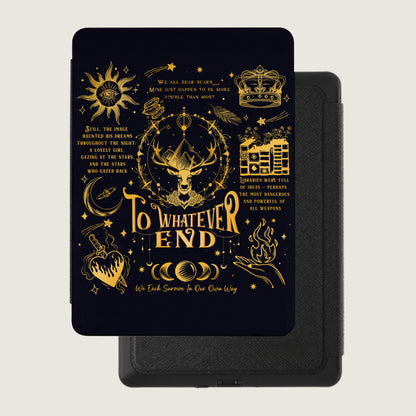 To Whatever End We Each Survive In Our Own Way product type