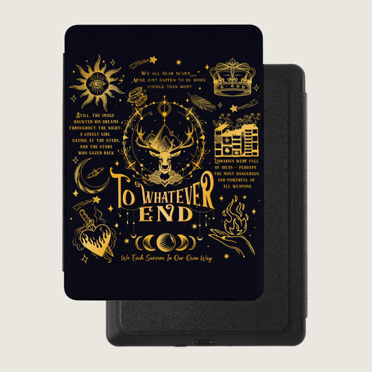 To Whatever End We Each Survive In Our Own Way product type