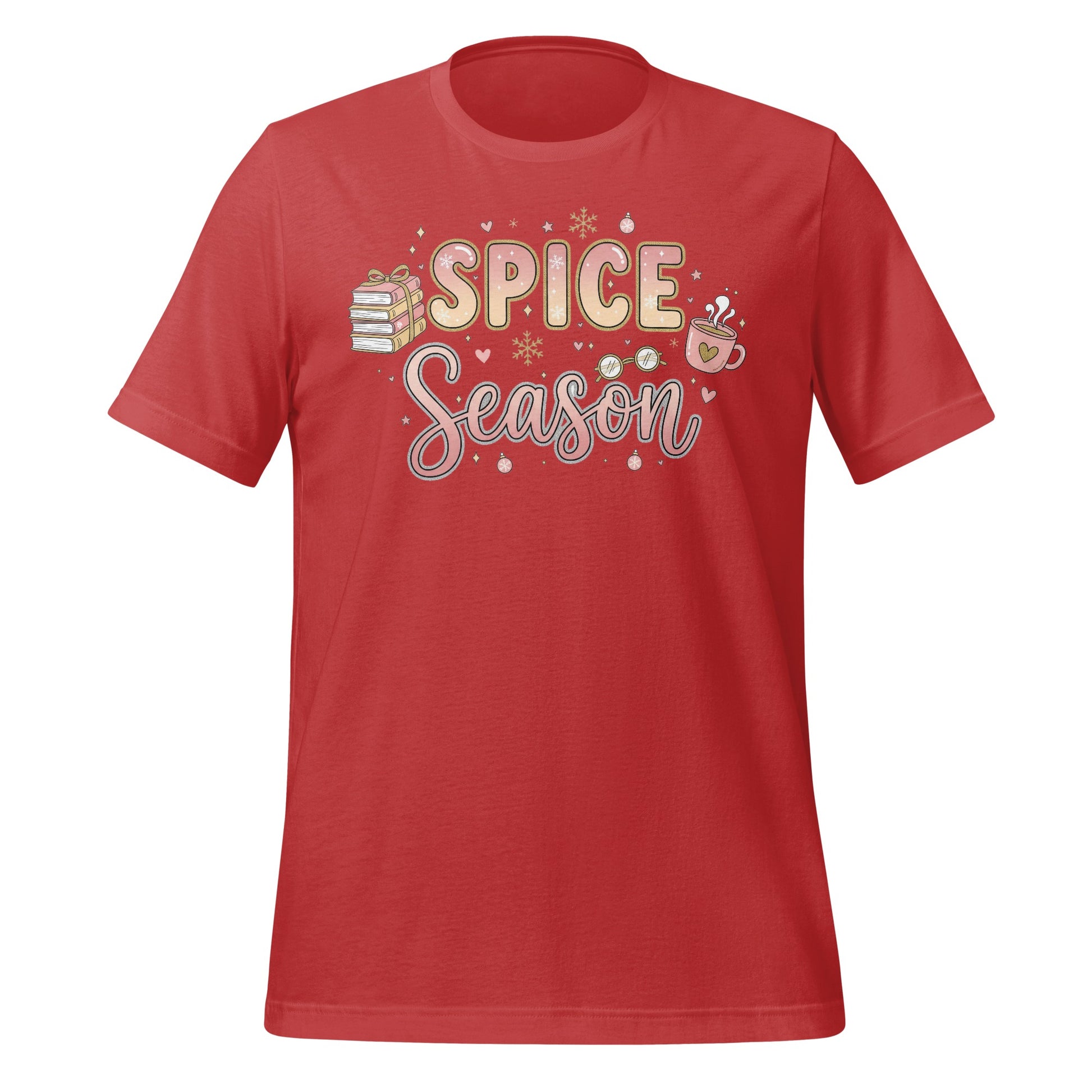 Spice Season Festive Graphic T-Shirt