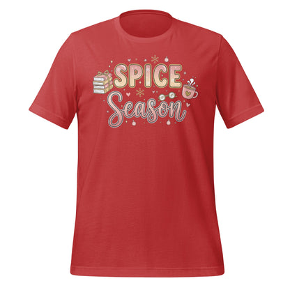 Spice Season Festive Graphic T-Shirt