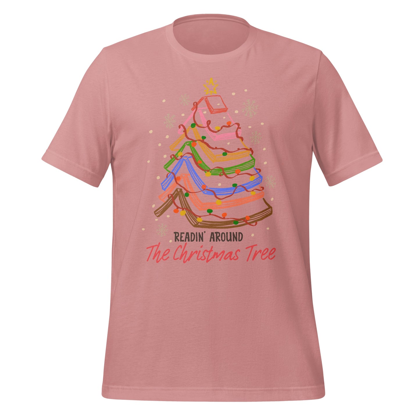 Readi' Around The Christmas Tree Shirt