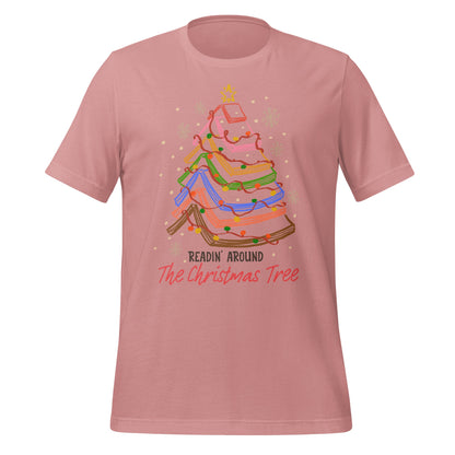 Readi' Around The Christmas Tree Shirt