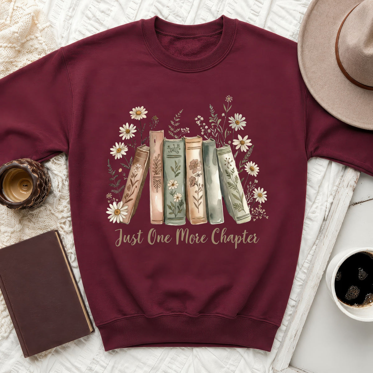 Maroon