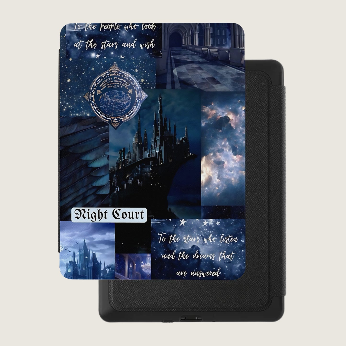 Night Court Stars Who Listen Castle Dreams Answered product type