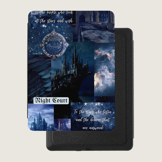 Night Court Stars Who Listen Castle Dreams Answered product type