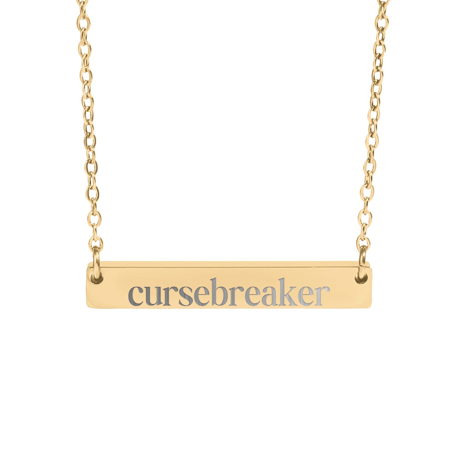 Cursebreaker Necklace - MagicMerchEmporium