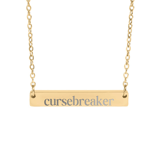 Cursebreaker Necklace - MagicMerchEmporium
