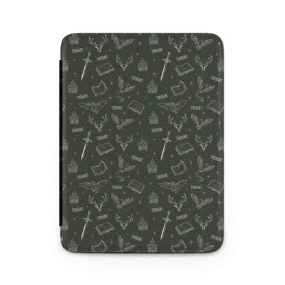 Fireheart Mystical Creatures Book Sword Pattern product type