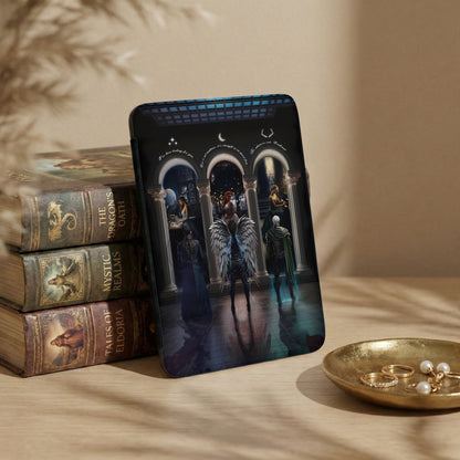 Mystic Realms Eldoria Dragon Oath Fantasy Art product type