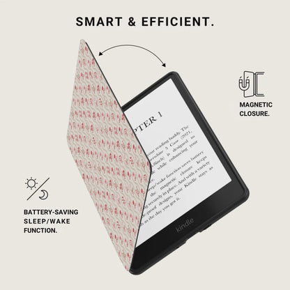 Smart Efficient Kindle Case with Battery-Saving Sleep Function