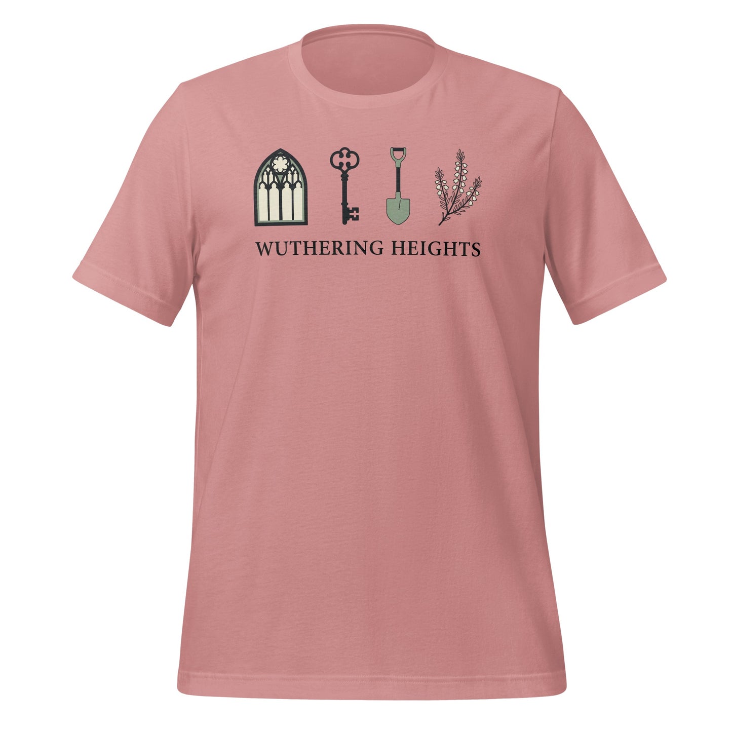 Wuthering Heights 4 Tee