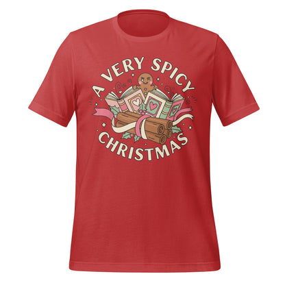 A Very Spicy Christmas Graphic T-Shirt Product