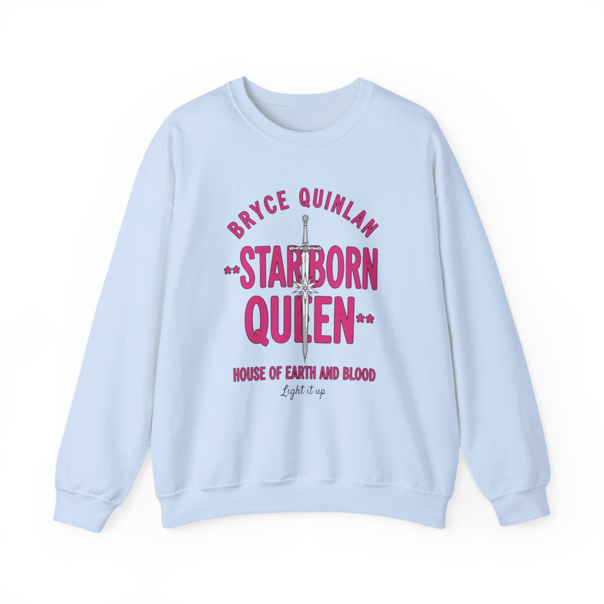 Starborn Queen House of Earth and Blood Sweatshirt