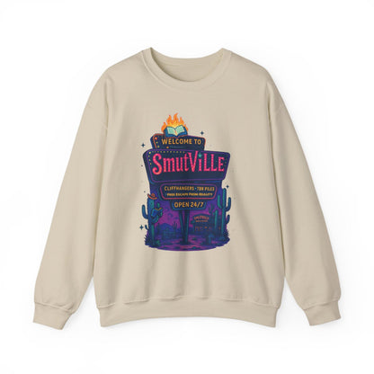 Welcome to Smutville Graphic Sweatshirt product