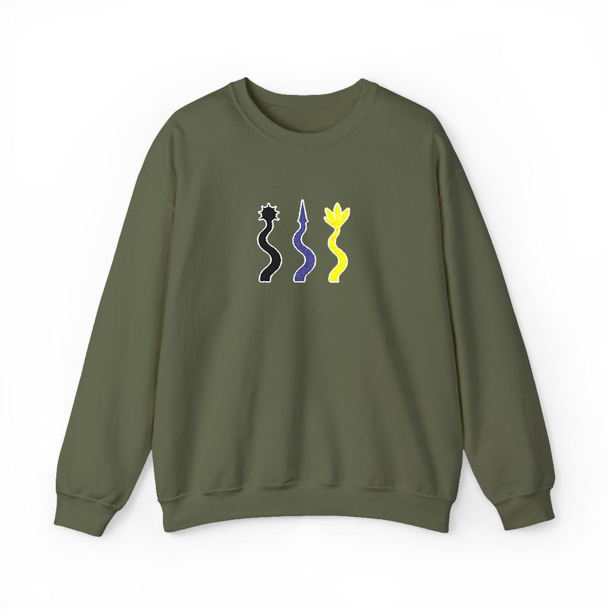 Military Green