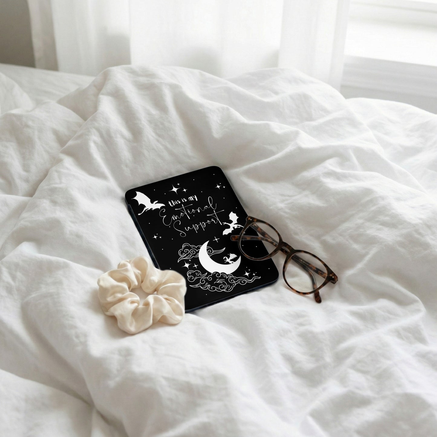 This is my Emotional Support Dragons Journal product type
