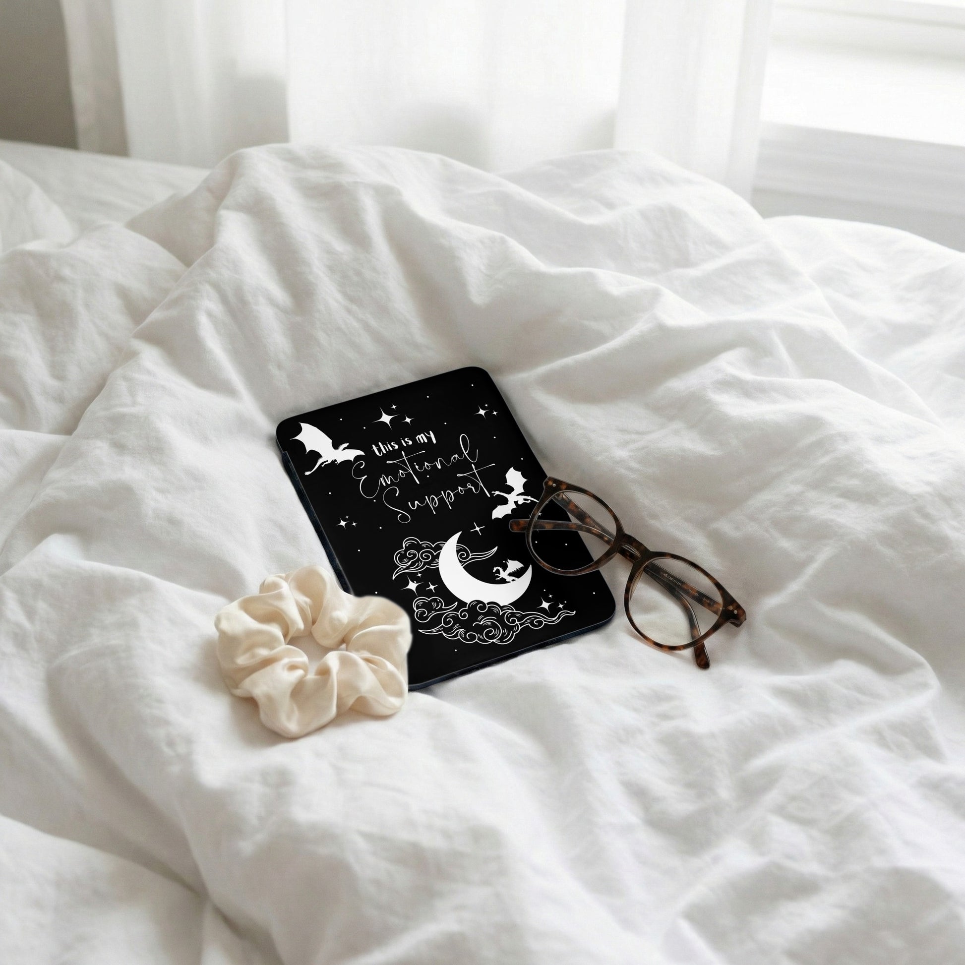 This is my Emotional Support Dragons Journal product type