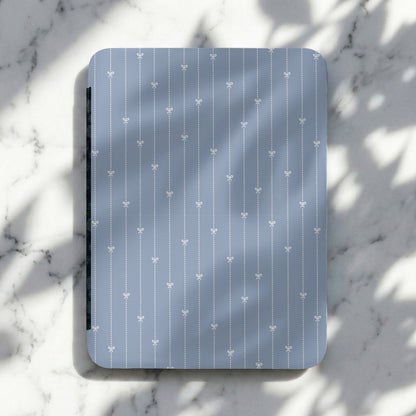 Elegant Grey and White Patterned Cover Product