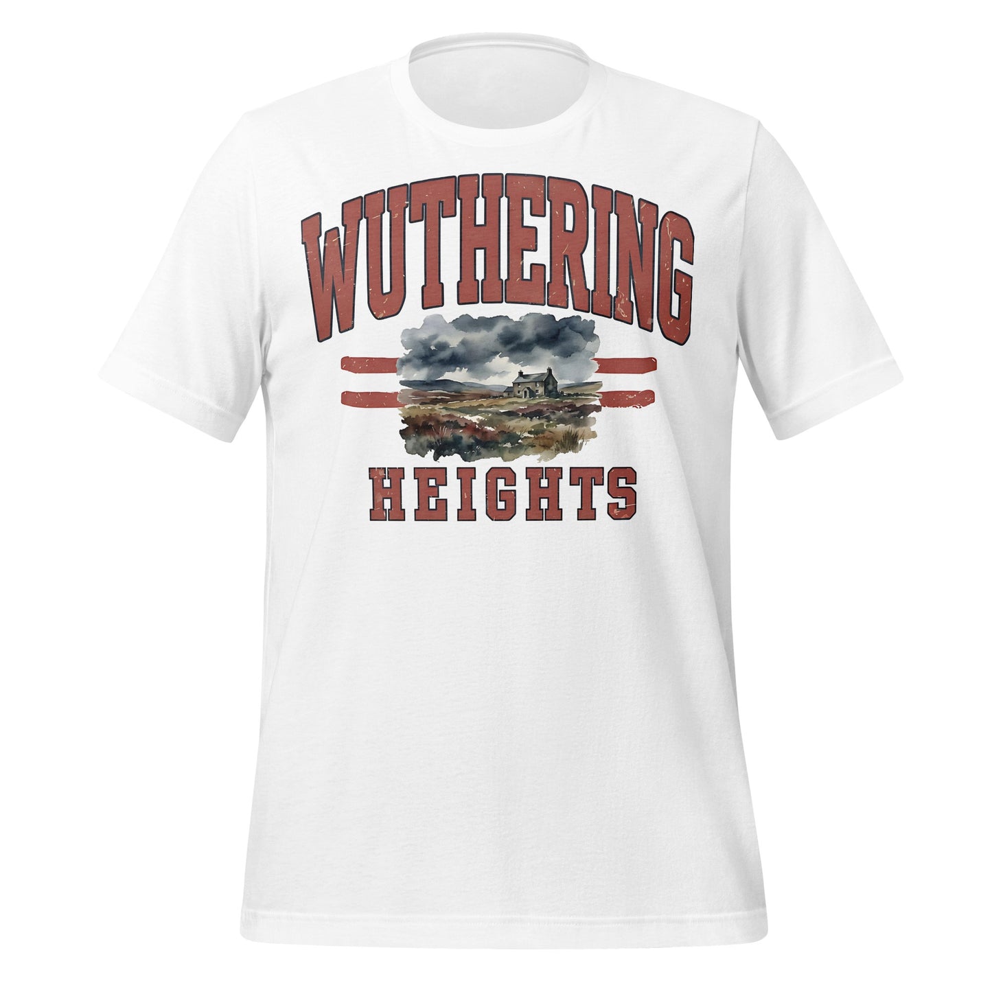 The Varsity Heights Tee