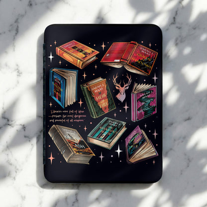 Sarah J Maas Throne of Glass Books Antler Stars Fantasy product type