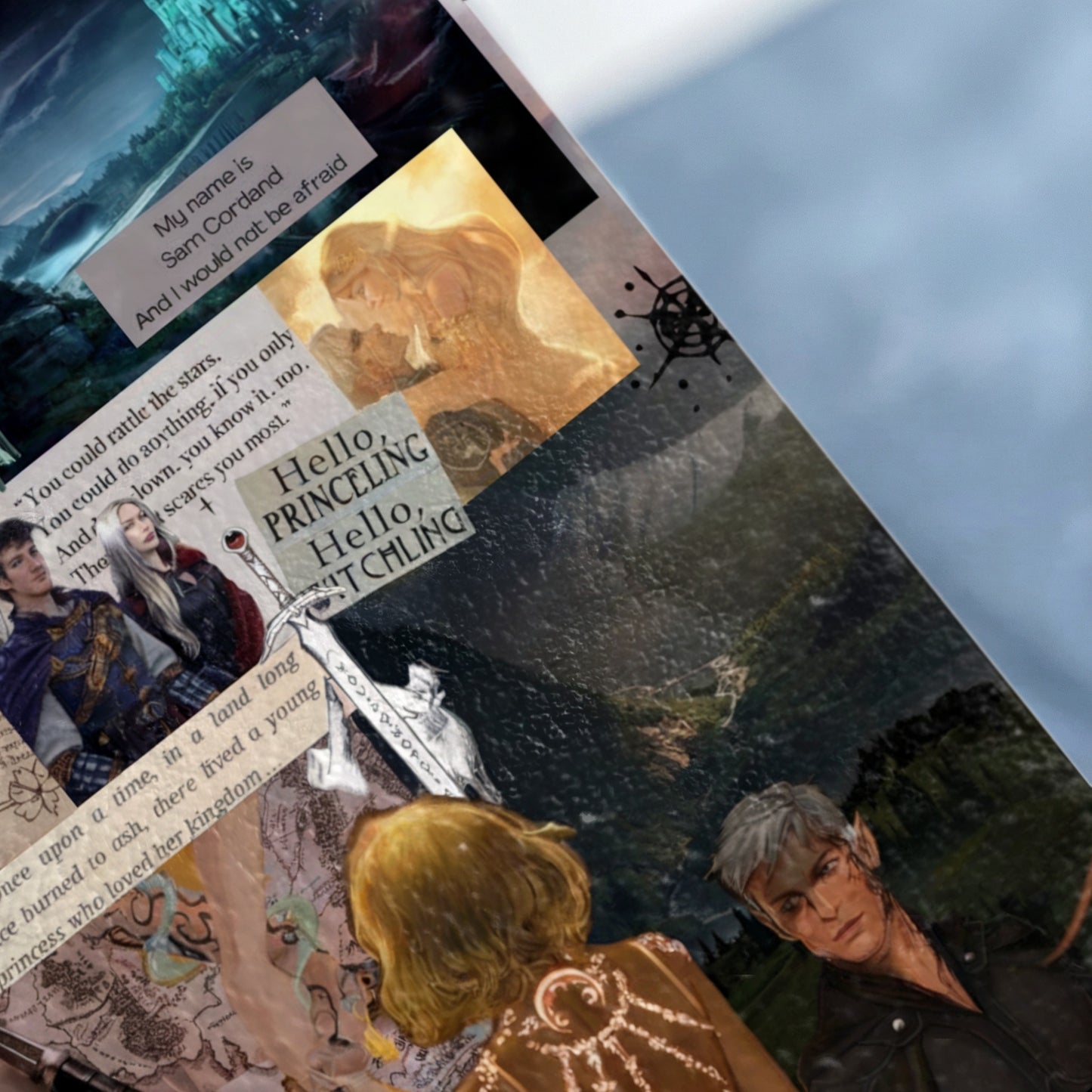 Sam Cordand Princeling Witchling product type