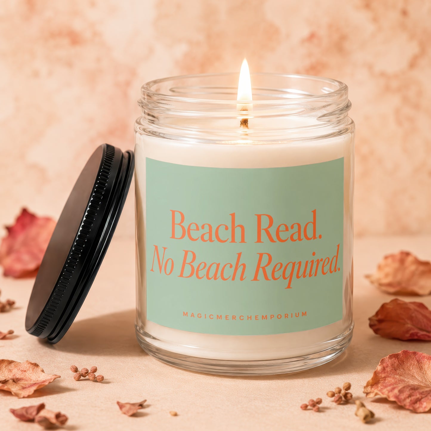 Beach Read Candle