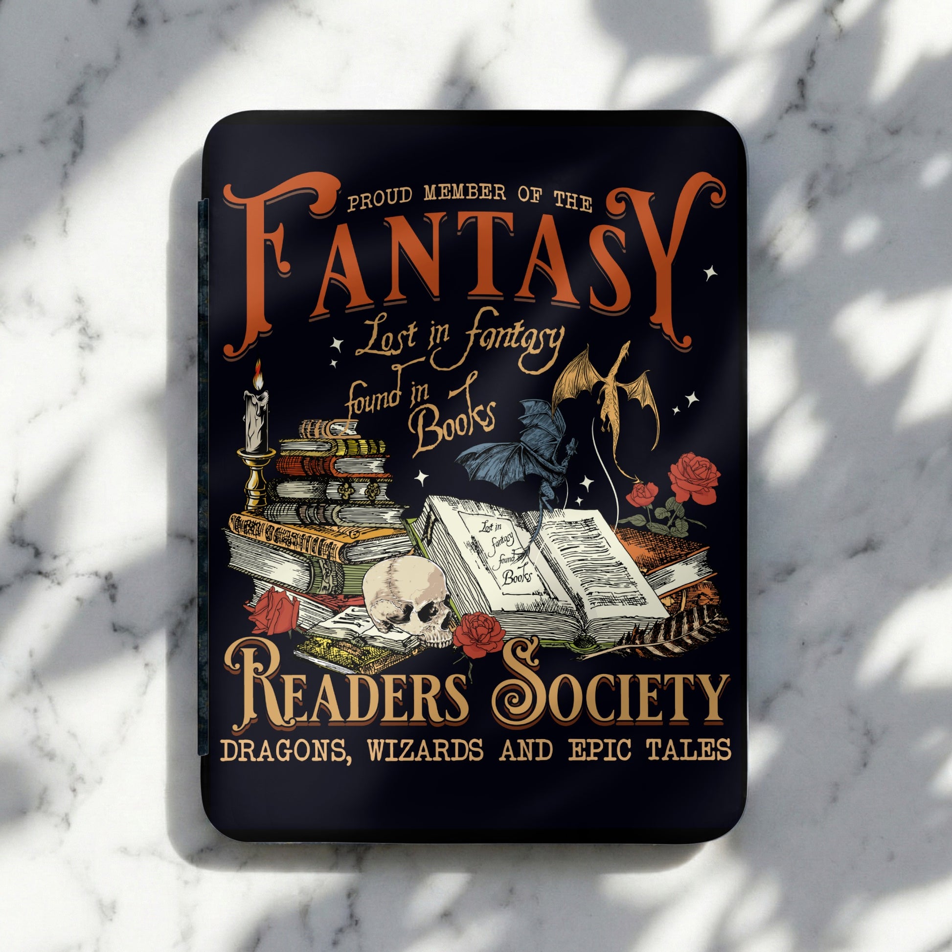 Proud Member Of The Fantasy Readers Society product type